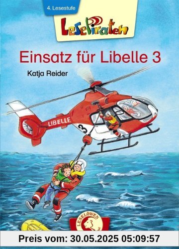 Einsatz für Libelle 3 Einsatz für Libelle 3