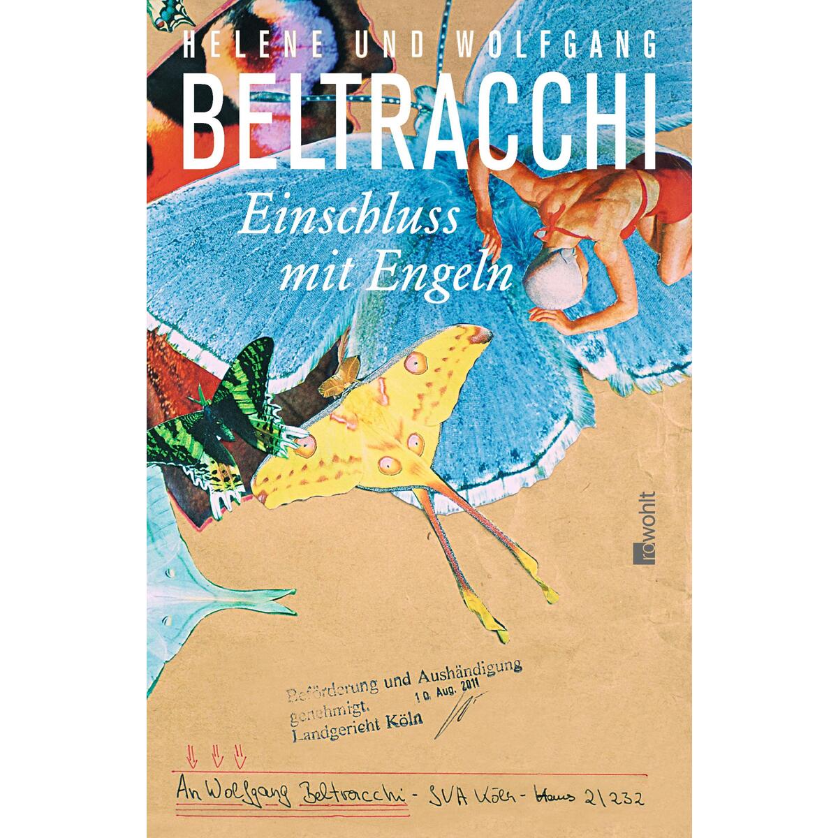 Einschluss mit Engeln Einschluss mit Engeln von Rowohlt Verlag GmbH