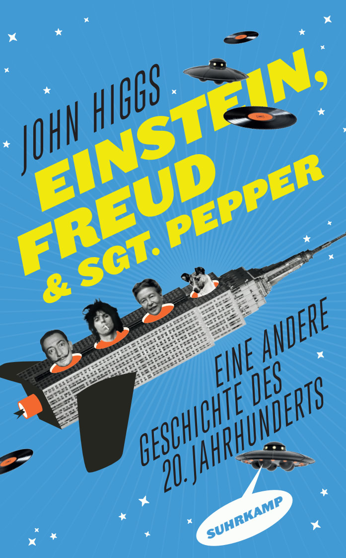 Einstein, Freud und Sgt. Pepper Einstein, Freud und Sgt. Pepper von Suhrkamp Verlag