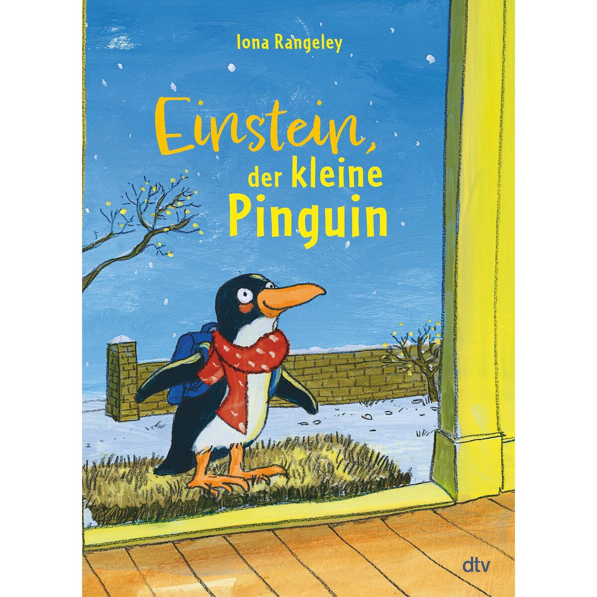 Einstein, der kleine Pinguin Einstein, der kleine Pinguin von dtv Verlagsgesellschaft