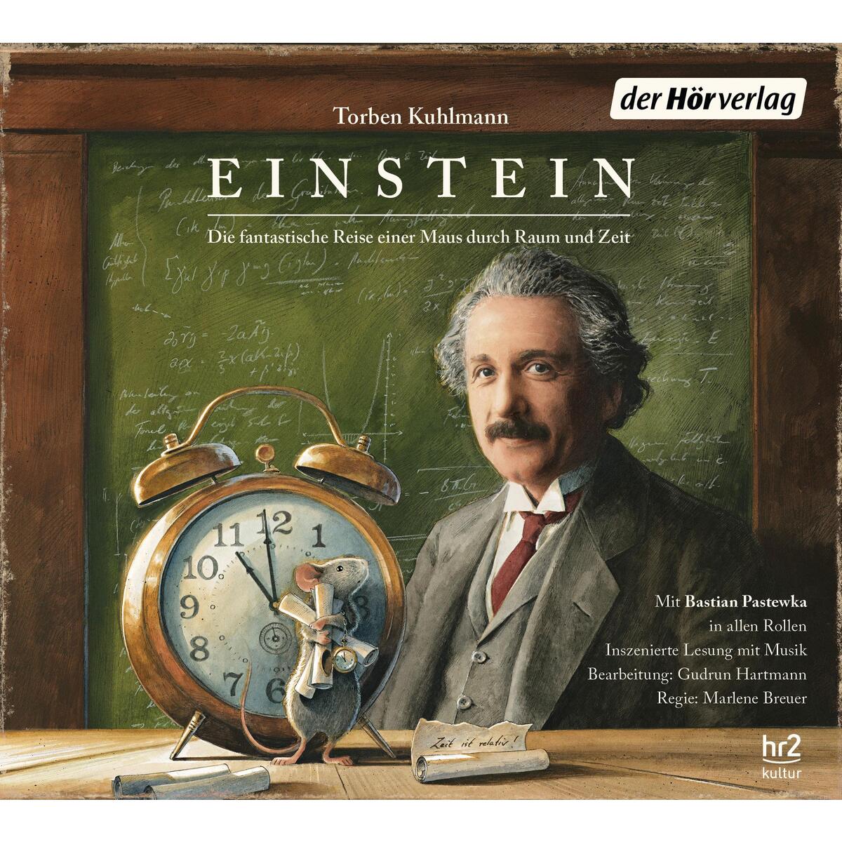 Einstein Einstein von Hoerverlag DHV Der