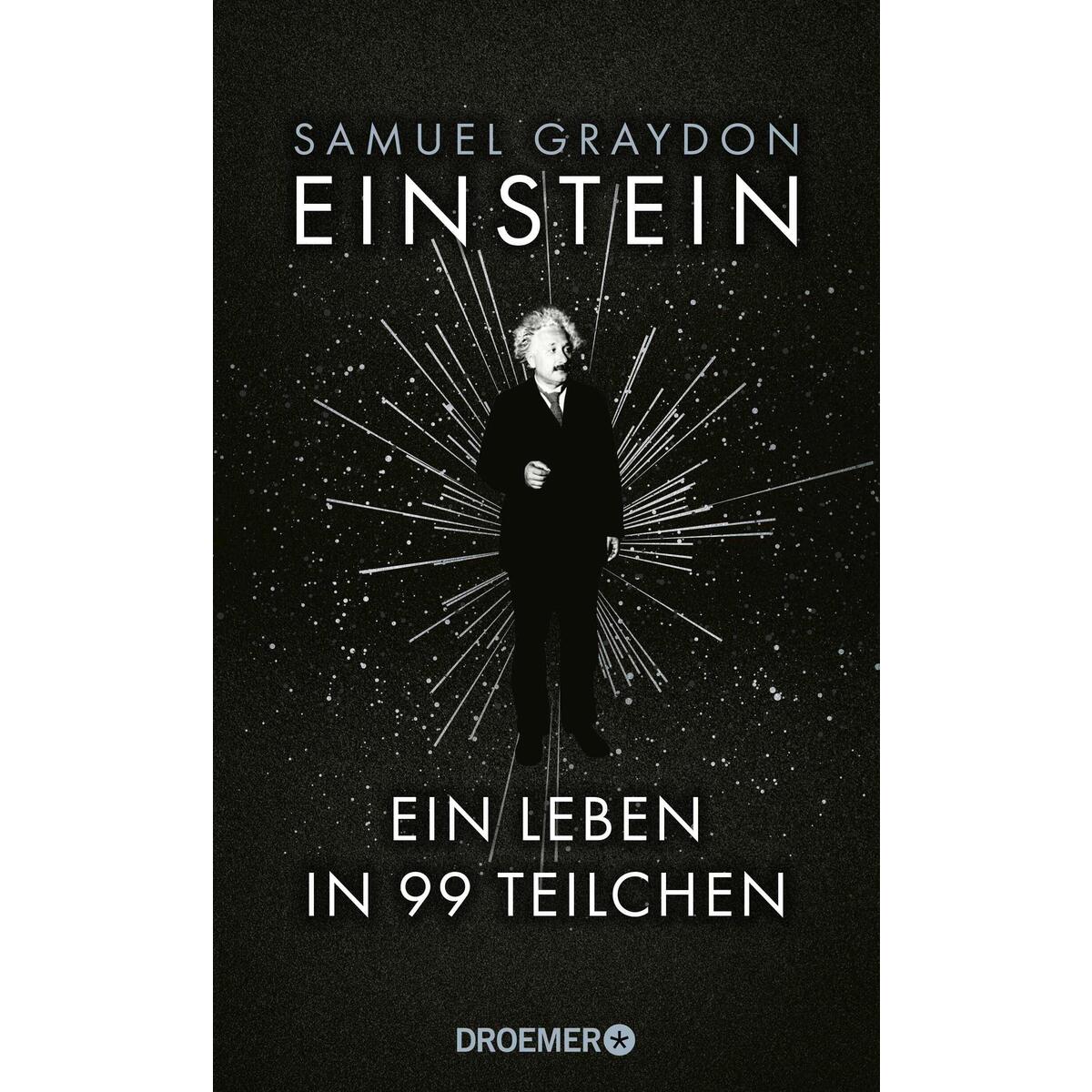 Einstein Einstein von Droemer HC