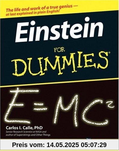 Einstein For Dummies