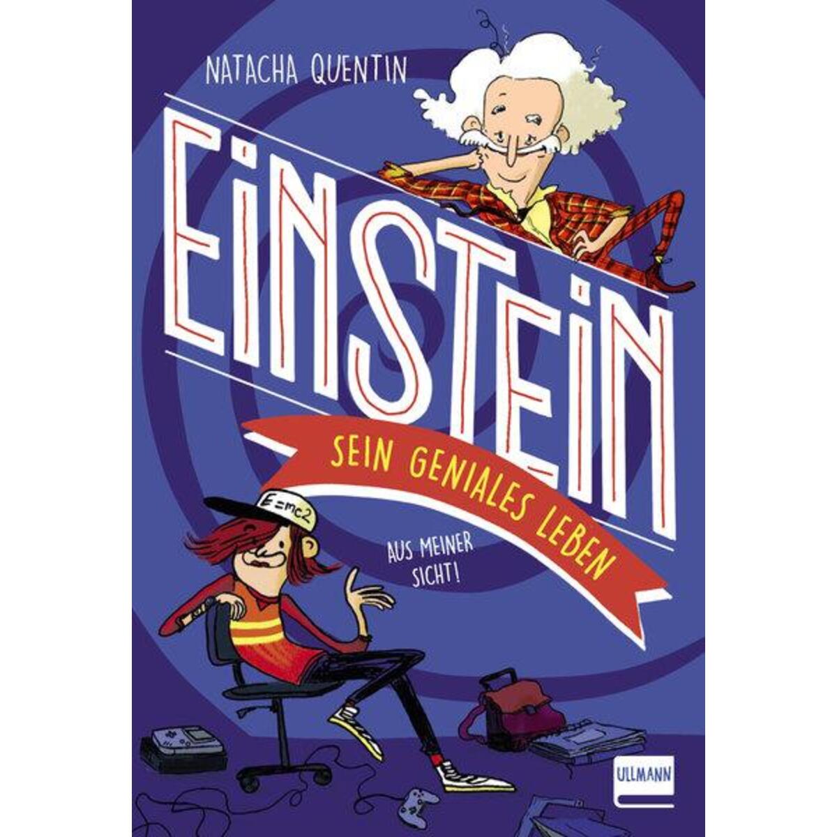 Einstein - sein geniales Leben Einstein - sein geniales Leben von Ullmann Medien GmbH