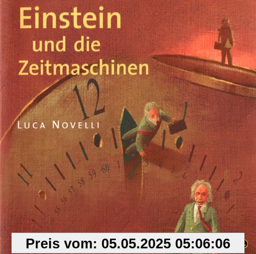 Einstein und die Zeitmaschinen, Audio-CD