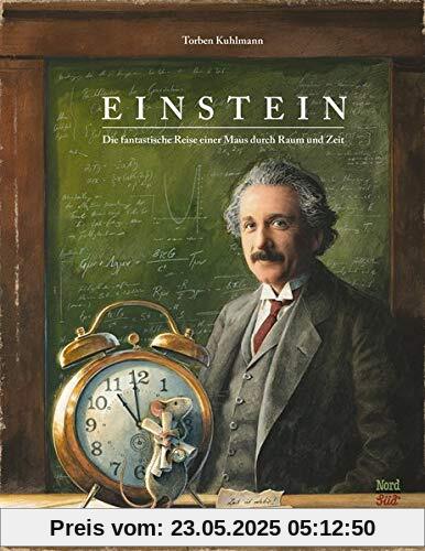 Einstein: Die fantastische Reise einer Maus durch Raum und Zeit Einstein: Die fantastische Reise einer Maus durch Raum und Zeit