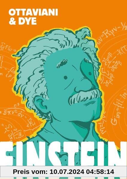 Einstein: die Graphic Novel