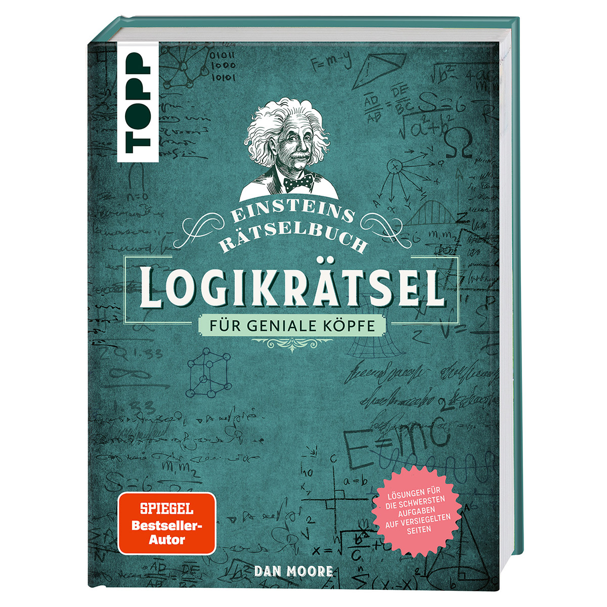 Einsteins Rätselbuch Einsteins Rätselbuch von Frech Verlag GmbH