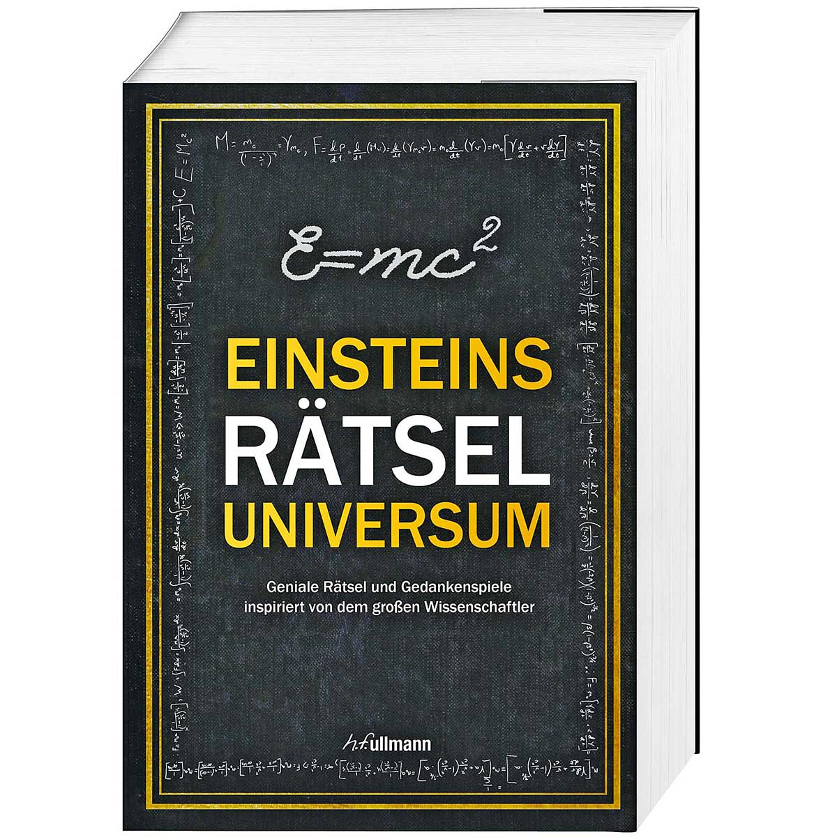 Einsteins Rätseluniversum Einsteins Rätseluniversum