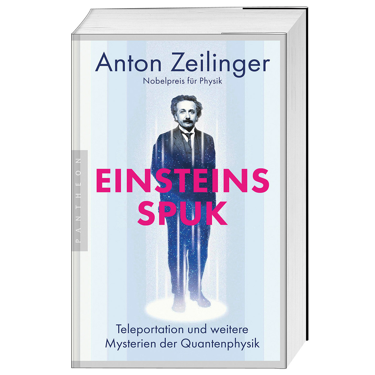 Einsteins Spuk Einsteins Spuk von Pantheon