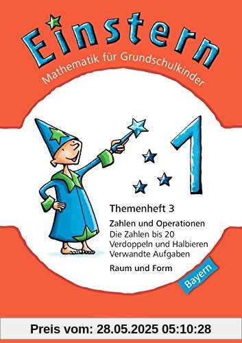 Einstern - Bayern: Band 1 - Themenheft 3