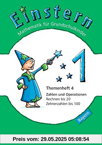 Einstern - Bayern: Band 1 - Themenheft 4 Einstern - Bayern: Band 1 - Themenheft 4