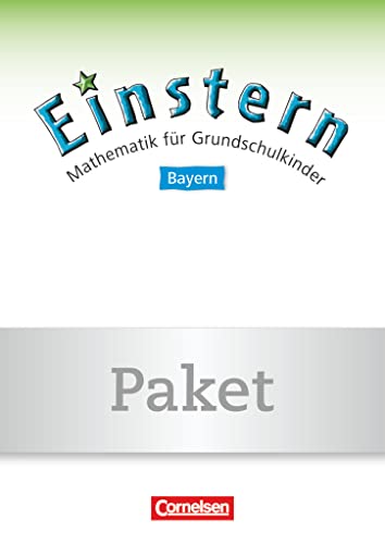 Einstern - Bayern: Band 3 - Themenhefte 1-6 und Kartonbeilagen im Paket: Leihmaterial (Einstern, Bayern 2014, Band 3) Einstern - Bayern: Band 3 - Themenhefte 1-6 und Kartonbeilagen im Paket: Leihmaterial (Einstern, Bayern 2014, Band 3) von Cornelsen Verlag GmbH