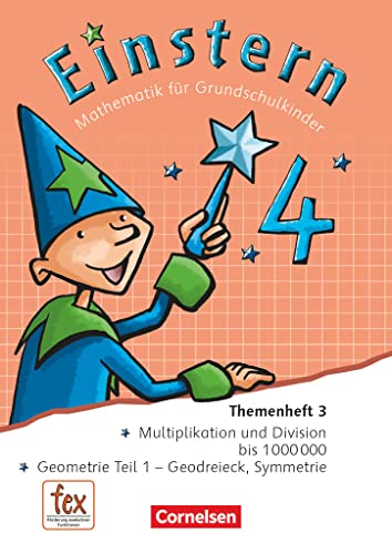 Einstern - Mathematik - Ausgabe 2015 - Band 4: Themenheft 3 - Ausleihmaterial (Einstern, Ausgabe 2015, Band 4) Einstern - Mathematik - Ausgabe 2015 - Band 4: Themenheft 3 - Ausleihmaterial (Einstern, Ausgabe 2015, Band 4)