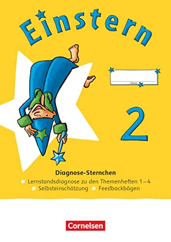 Einstern - Mathematik - Ausgabe 2021 - Band 2: Diagnoseheft Einstern - Mathematik - Ausgabe 2021 - Band 2: Diagnoseheft