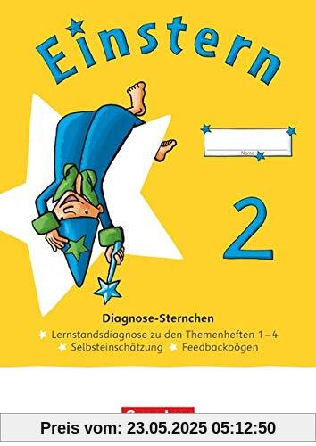 Einstern - Mathematik - Ausgabe 2021 - Band 2: Diagnoseheft