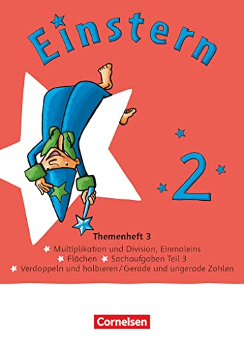 Einstern - Mathematik - Ausgabe 2021 - Band 2: Themenheft 3 - Ausleihmaterial