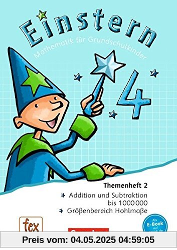 Einstern - Neubearbeitung 2015 / Band 4 - Themenheft 2: Ausleihmaterial