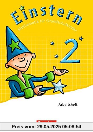 Einstern - Neubearbeitung 2015: Band 2 - Arbeitsheft Einstern - Neubearbeitung 2015: Band 2 - Arbeitsheft
