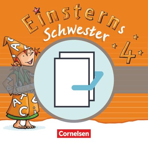 Einsterns Schwester|NULL|Sprache und Lesen - Ausgabe 2015|4. Schuljahr|NULL|NULL|Handreichungen für den Unterricht, Kopiervorlagen und CD-ROM|Im Paket Einsterns Schwester|NULL|Sprache und Lesen - Ausgabe 2015|4. Schuljahr|NULL|NULL|Handreichungen für den Unterricht, Kopiervorlagen und CD-ROM|Im Paket von Cornelsen Verlag