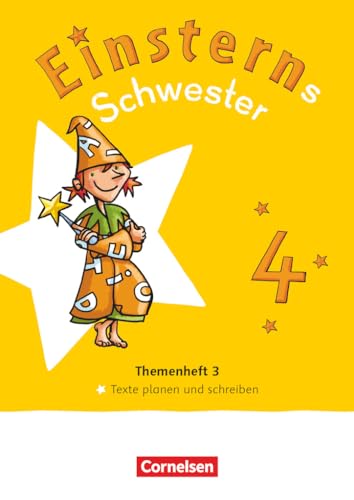 Einsterns Schwester - Sprache und Lesen - Neubearbeitung 2022 - 4. Schuljahr: Themenheft 3 - Texte verfassen - Leihmaterial