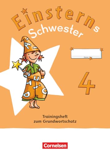 Einsterns Schwester - Sprache und Lesen - Neubearbeitung 2022 - 4. Schuljahr: Trainingsheft zum Grundwortschatz - Verbrauchsmaterial Einsterns Schwester - Sprache und Lesen - Neubearbeitung 2022 - 4. Schuljahr: Trainingsheft zum Grundwortschatz - Verbrauchsmaterial