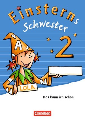 Einsterns Schwester. Sprache und Lesen - Neubearbeitung. 2. Schuljahr. Lernbegleiter (10er-Pack)