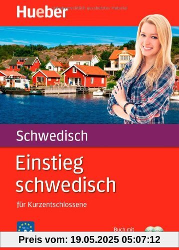 Einstieg schwedisch: für Kurzentschlossene / Paket Einstieg schwedisch: für Kurzentschlossene / Paket