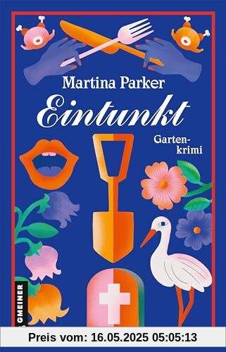 Eintunkt: Gartenkrimi (Klub der Grünen Daumen)