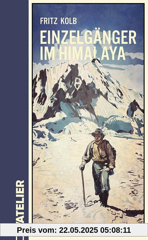 Einzelgänge im Himalaya