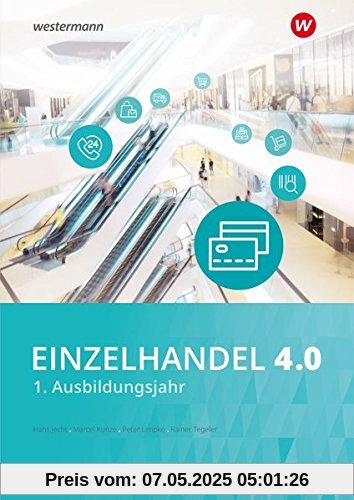Einzelhandel 4.0: 1. Ausbildungsjahr: Schülerband