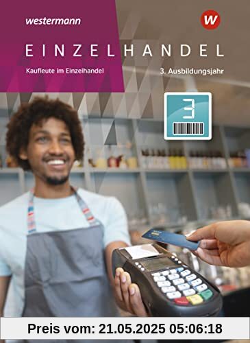 Einzelhandel: 3. Ausbildungsjahr: Schülerband