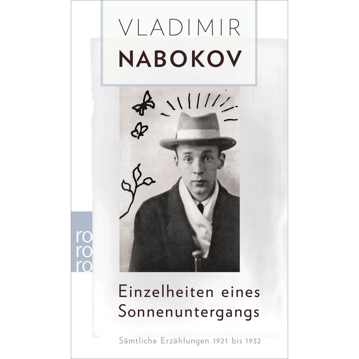 Einzelheiten eines Sonnenuntergangs von Rowohlt Taschenbuch
