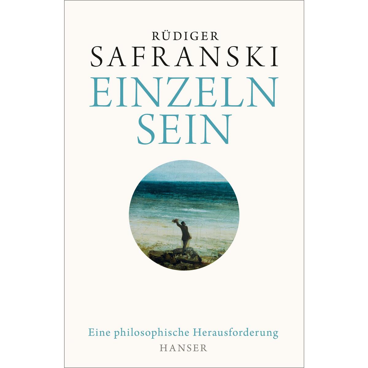 Einzeln sein von Carl Hanser Verlag