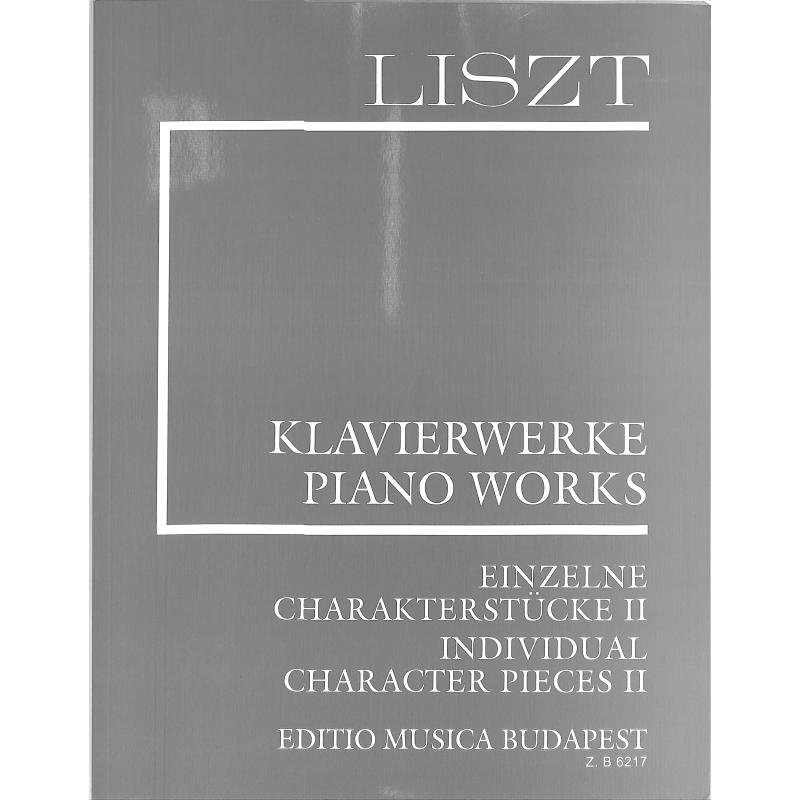 Einzelne Charakterstücke 2