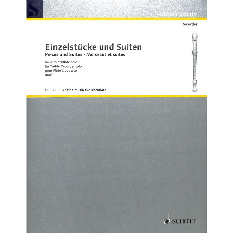 Einzelstücke + Suiten