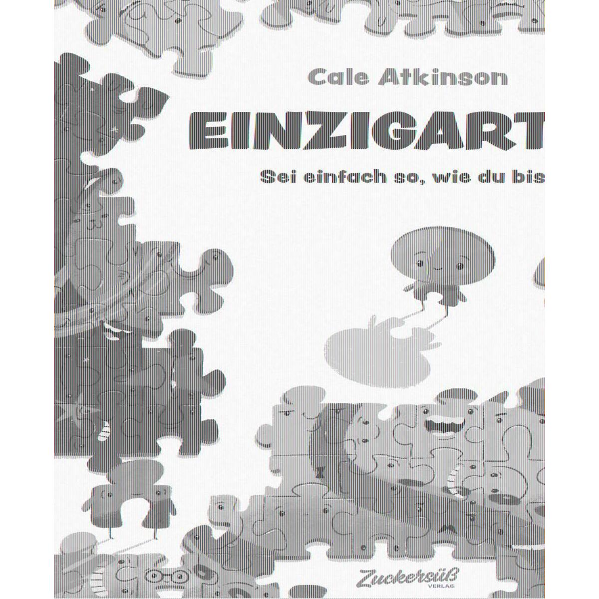 Einzigartig von Zuckersüß Verlag