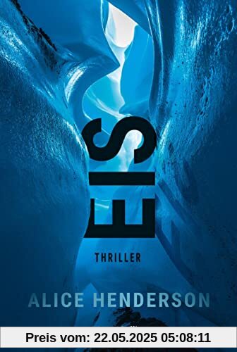 Eis (Ein Alex-Carter-Thriller, Band 2)