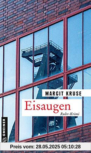 Eisaugen: Kriminalroman (Margareta Sommerfeld)
