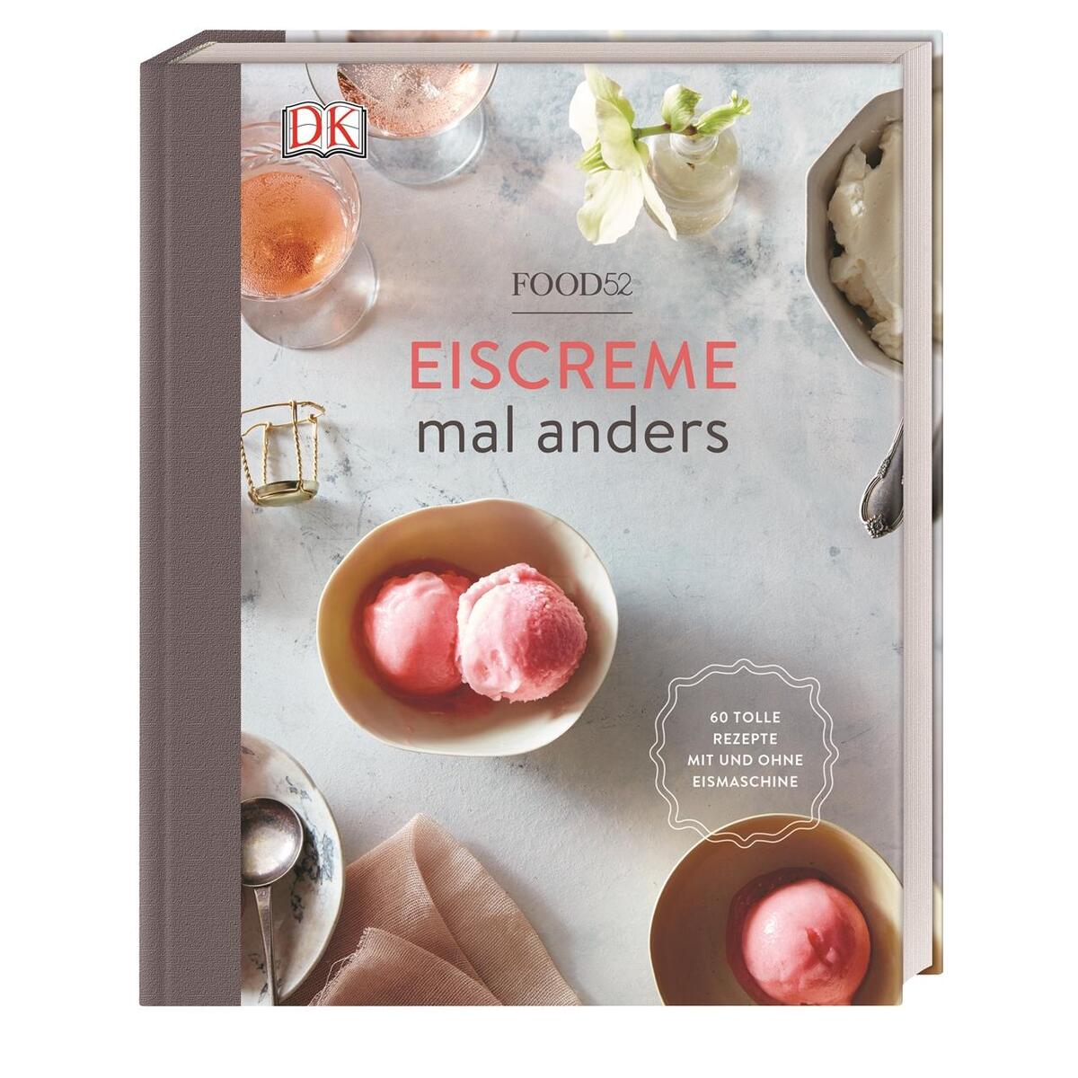 Eiscreme mal anders von Dorling Kindersley Verlag