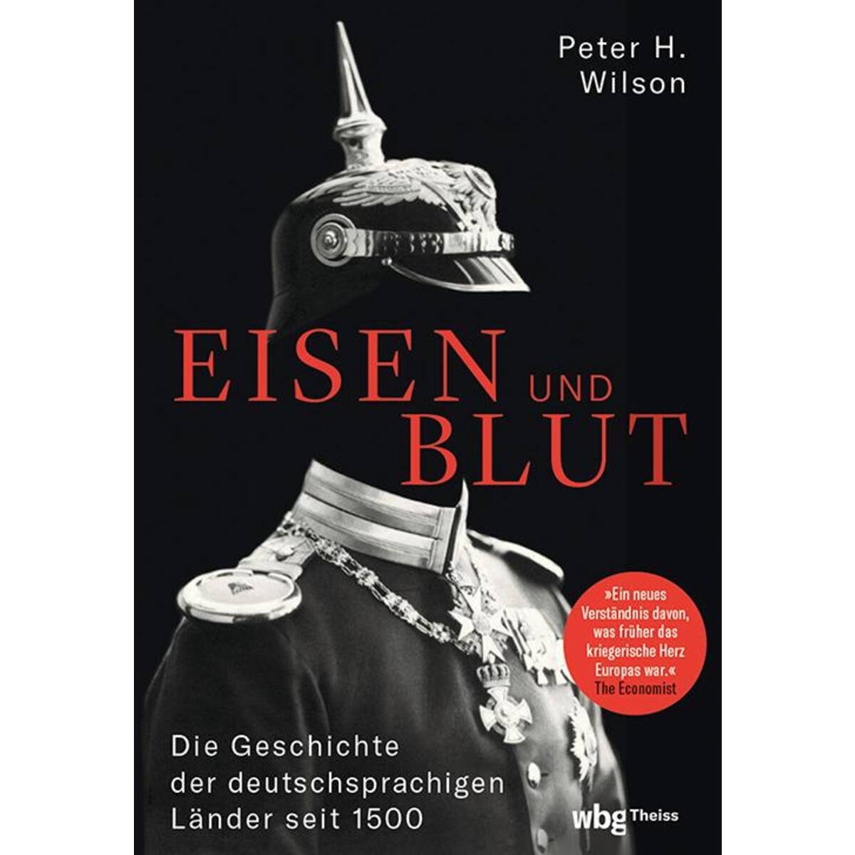 Eisen und Blut von Herder Verlag GmbH
