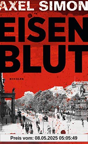 Eisenblut (Gabriel Landow, Band 1)