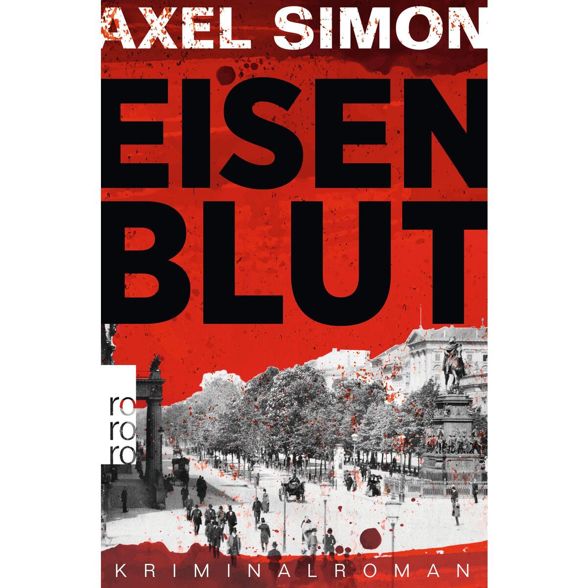 Eisenblut von Rowohlt Taschenbuch