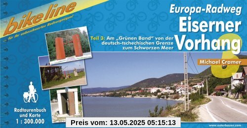 Eiserner Vorhang 3: Dt.-Tschech.Grenze - Schwarzes Meer Eiserner Vorhang 3: Dt.-Tschech.Grenze - Schwarzes Meer