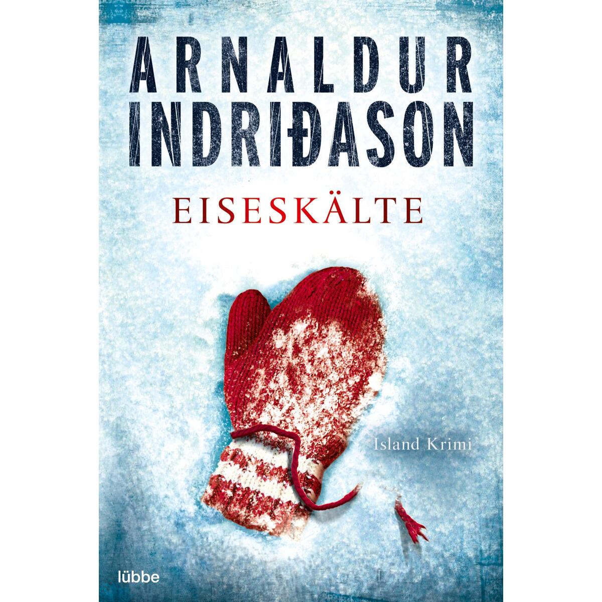 Eiseskälte von Bastei Lübbe AG