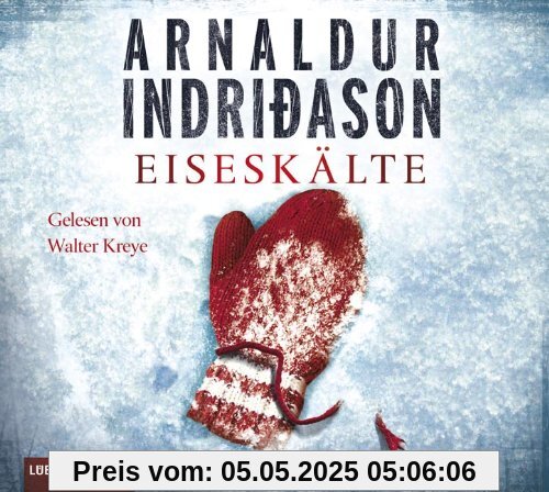 Eiseskälte: Island-Krimi. Eiseskälte: Island-Krimi.