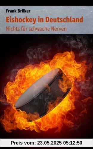 Eishockey in Deutschland: Nichts für schwache Nerven