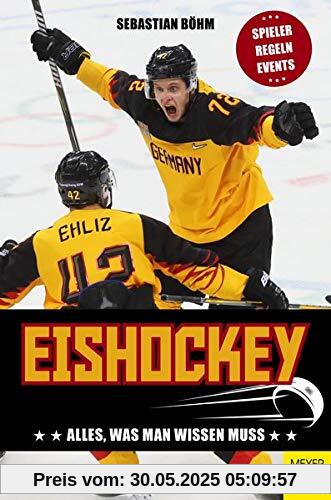 Eishockey: Alles, was man wissen muss Eishockey: Alles, was man wissen muss