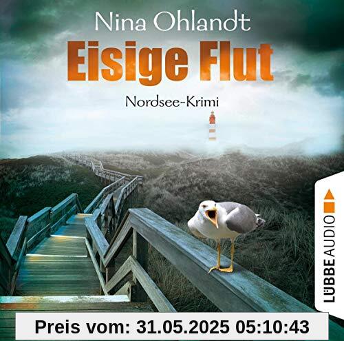 Eisige Flut: John Benthiens fünfter Fall. (Hauptkommissar John Benthien, Band 5)