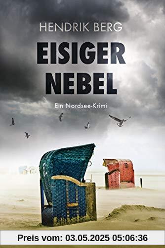 Eisiger Nebel: Ein Nordsee-Krimi - Ein Fall für Theo Krumme 6